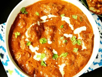 Chicken Tikka Masala, Mahan Indian Restaurant