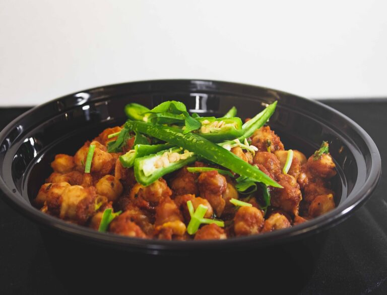 Chana Masala by Mahan Indian Restaurant in Alhambra, CA