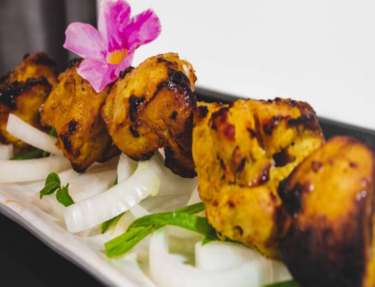 Chicken Tikka by Mahan Indian Restaurant in Alhambra, CA