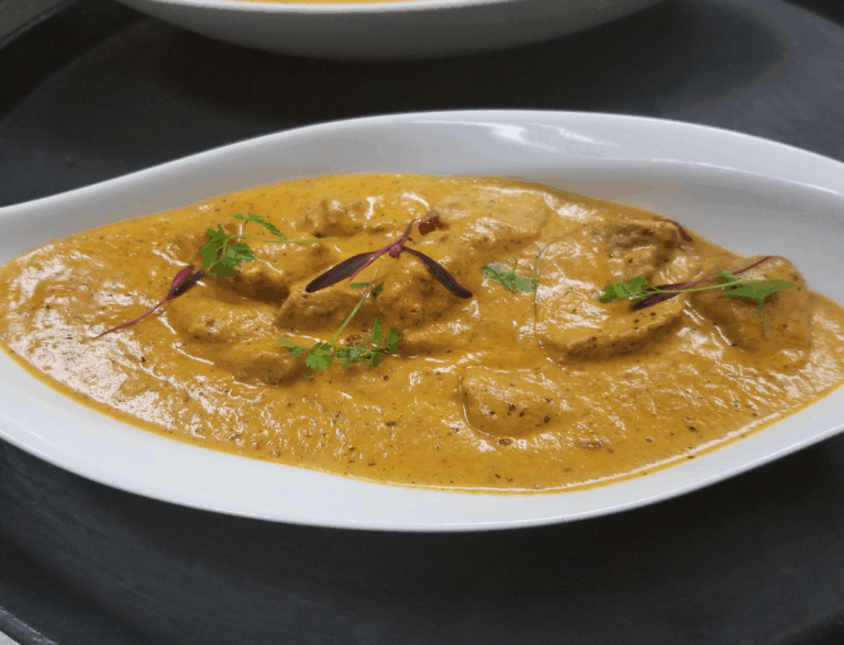 Korma Chicken by Mahan Indian Restaurant in Alhambra, CA