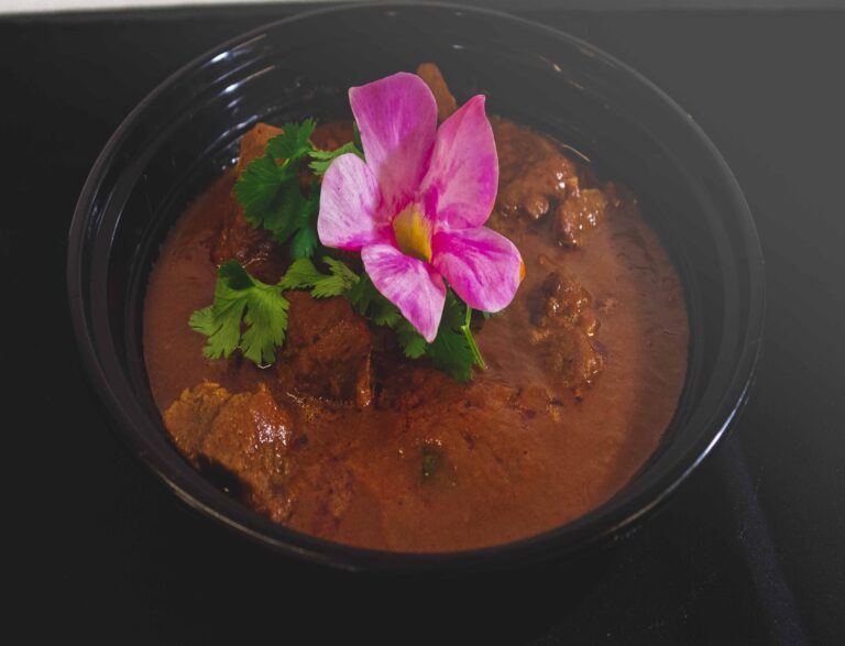 Lamb Curry by Mahan Indian Restaurant in Alhambra, CA