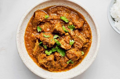 G.O.A.T Curry, Mahan Indian Restaurant