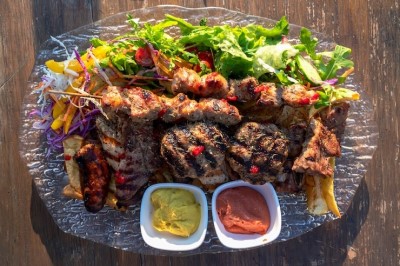 Mahan Mix Grill, Mahan Indian Restaurant