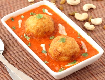 Malai Kofta, Mahan Indian Restaurant