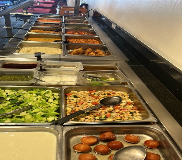 Buffet Restaurant