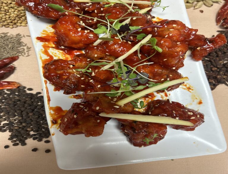 Gobhi Manchurian