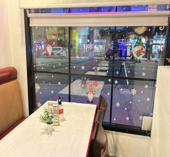Indian Restaurant
