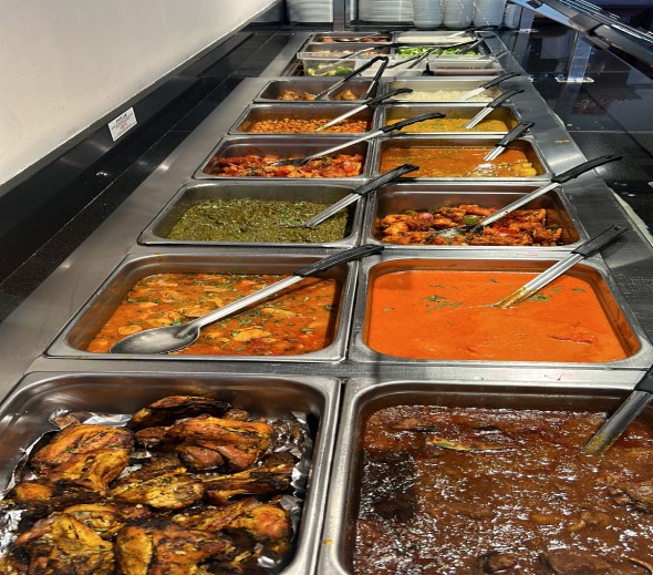 Buffet Restaurant