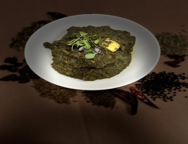 Palak Paneer