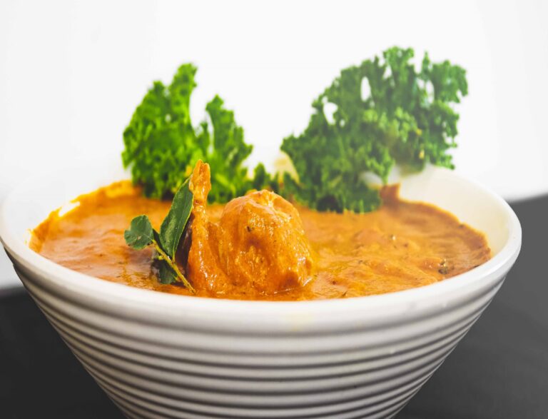 Shrimp Tikka Masala